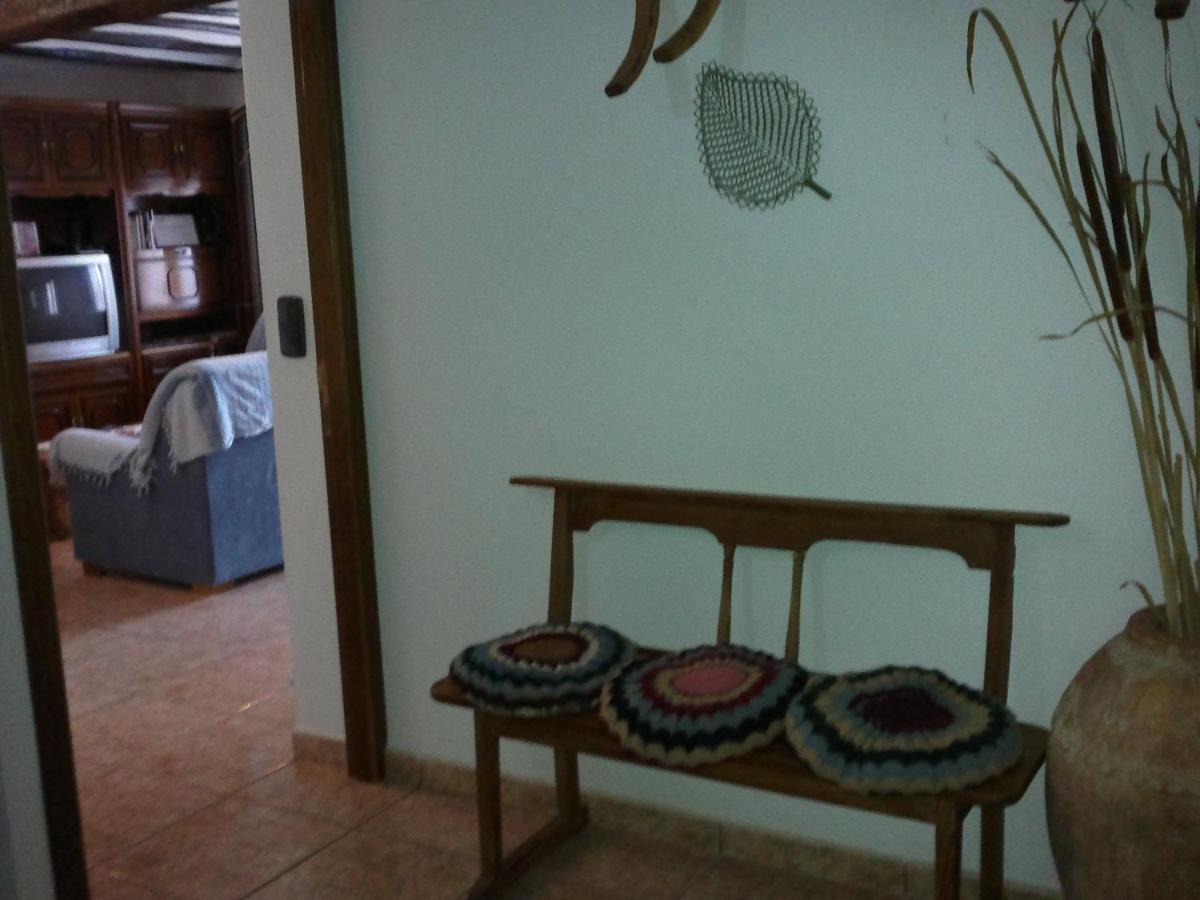 Penzion Casa Josefina Gea de Albarracín Exteriér fotografie