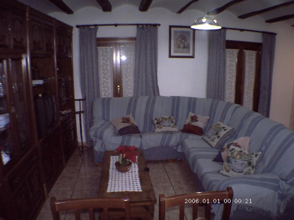 Penzion Casa Josefina Gea de Albarracín Exteriér fotografie