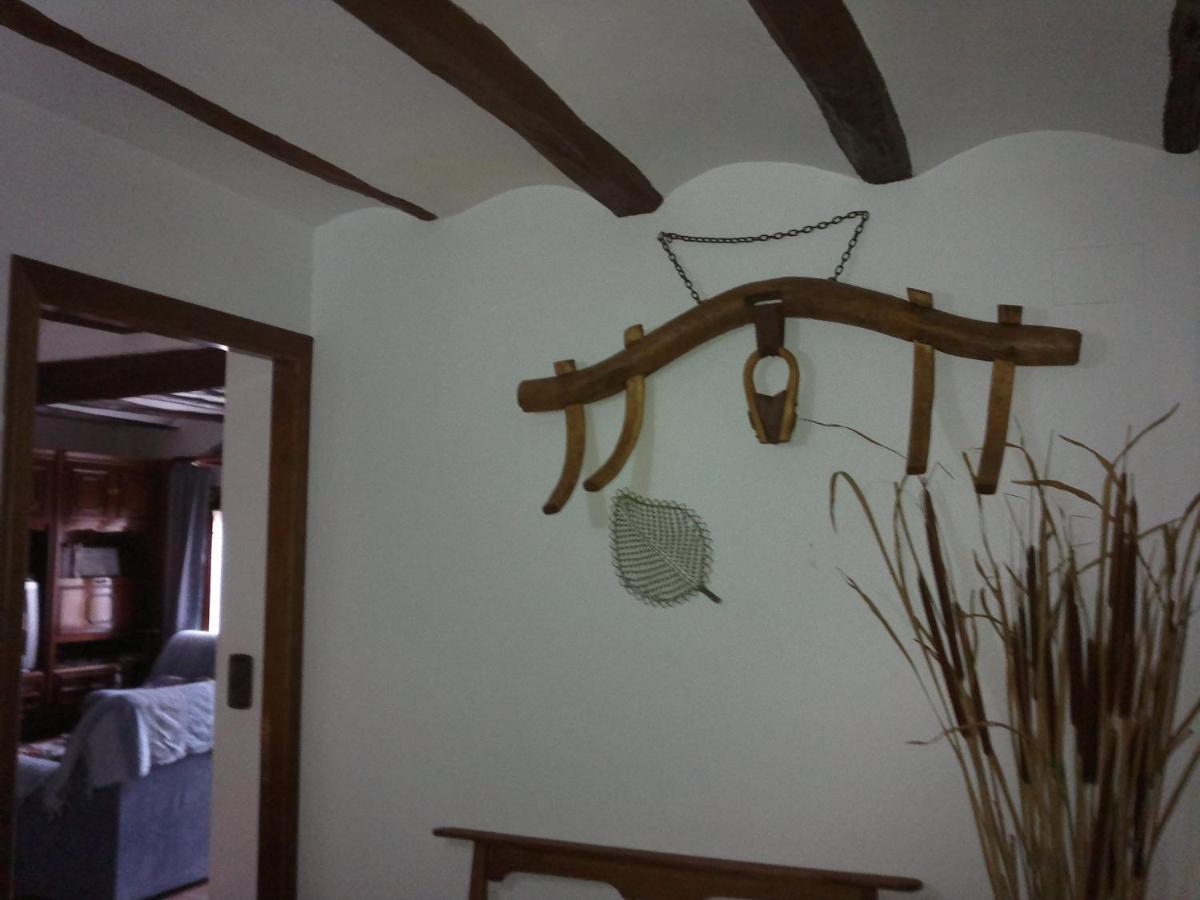 Penzion Casa Josefina Gea de Albarracín Exteriér fotografie
