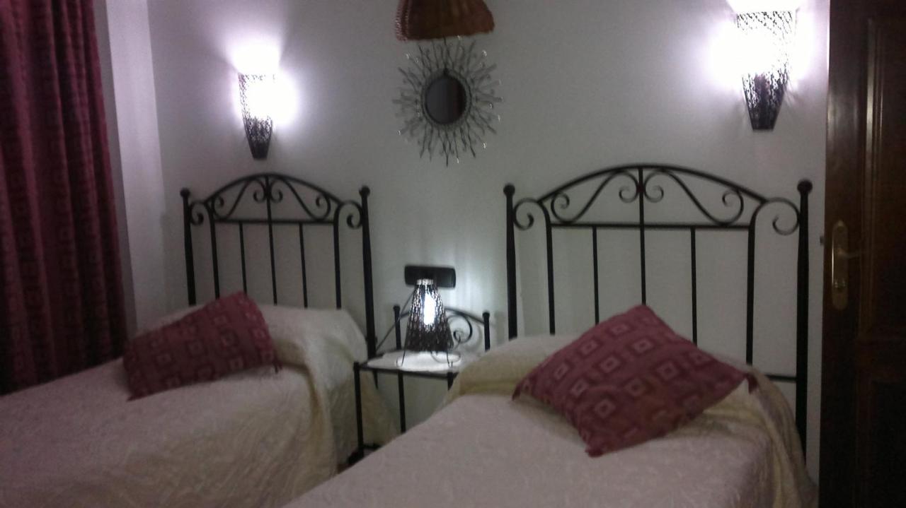 Penzion Casa Josefina Gea de Albarracín Exteriér fotografie
