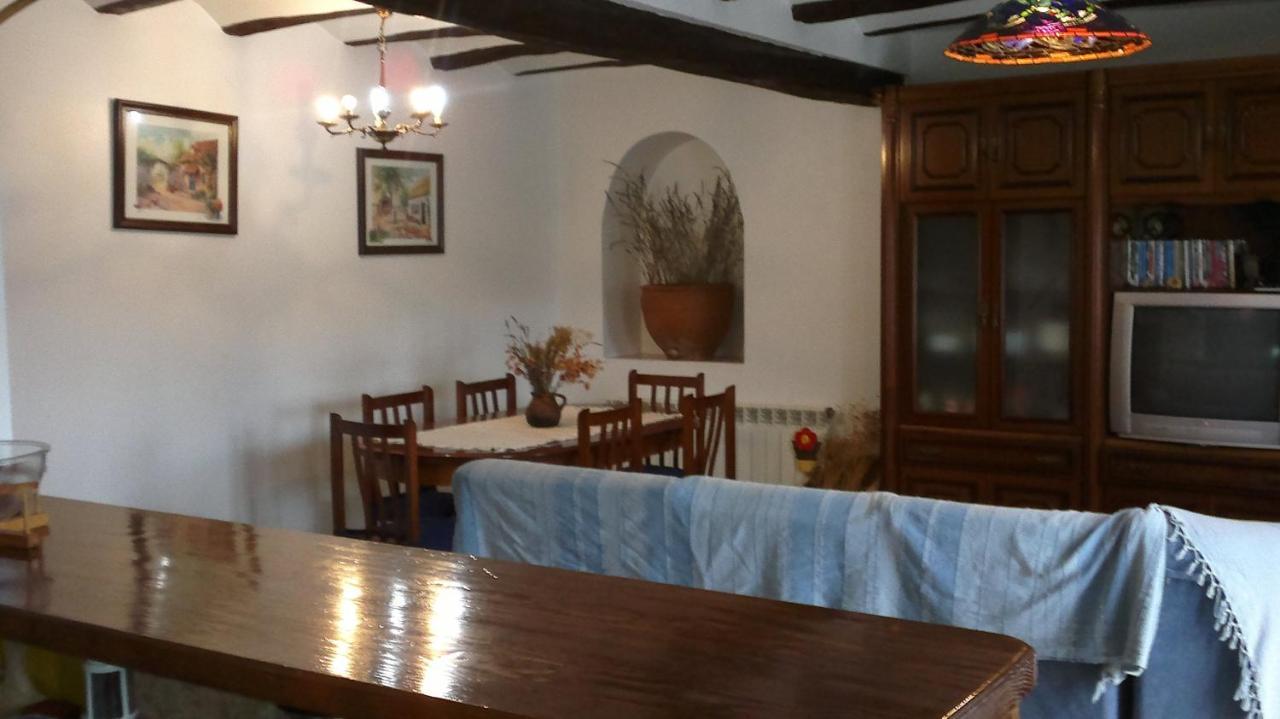 Penzion Casa Josefina Gea de Albarracín Exteriér fotografie