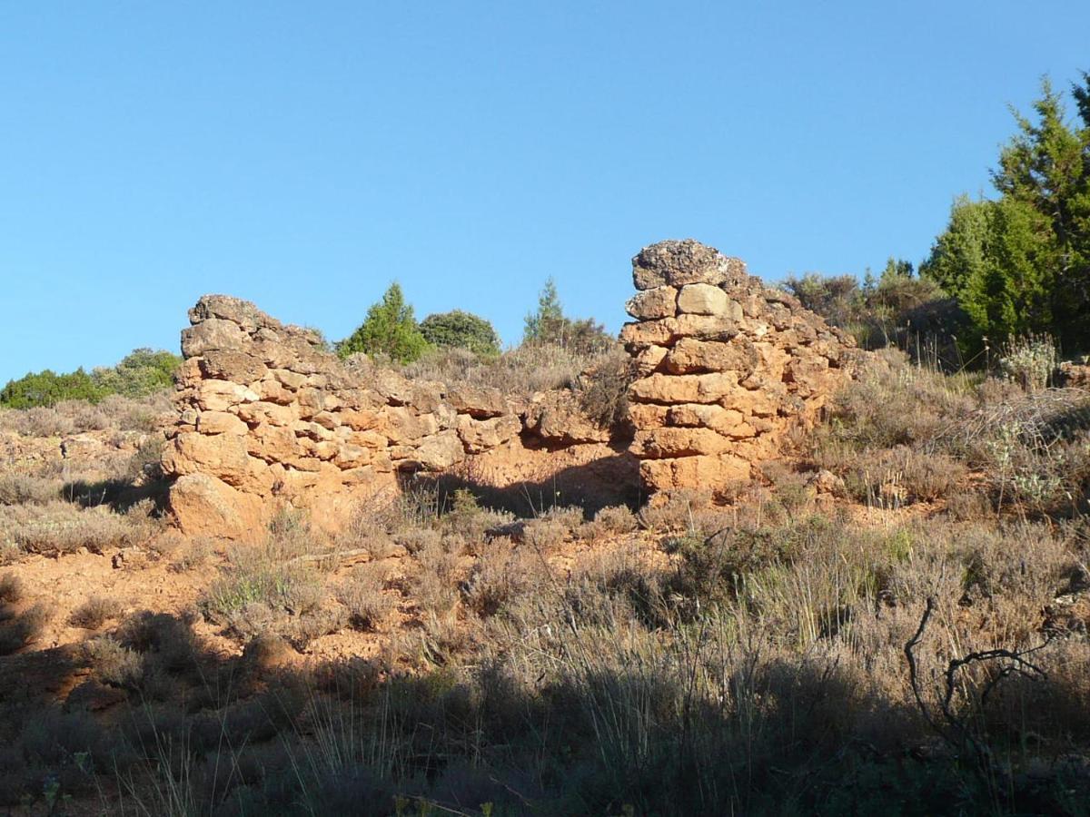 Penzion Casa Josefina Gea de Albarracín Exteriér fotografie