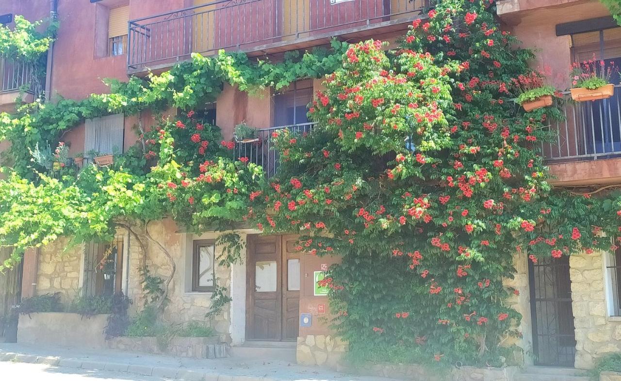 Penzion Casa Josefina Gea de Albarracín Exteriér fotografie