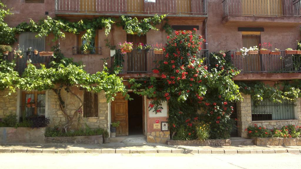 Penzion Casa Josefina Gea de Albarracín Pokoj fotografie