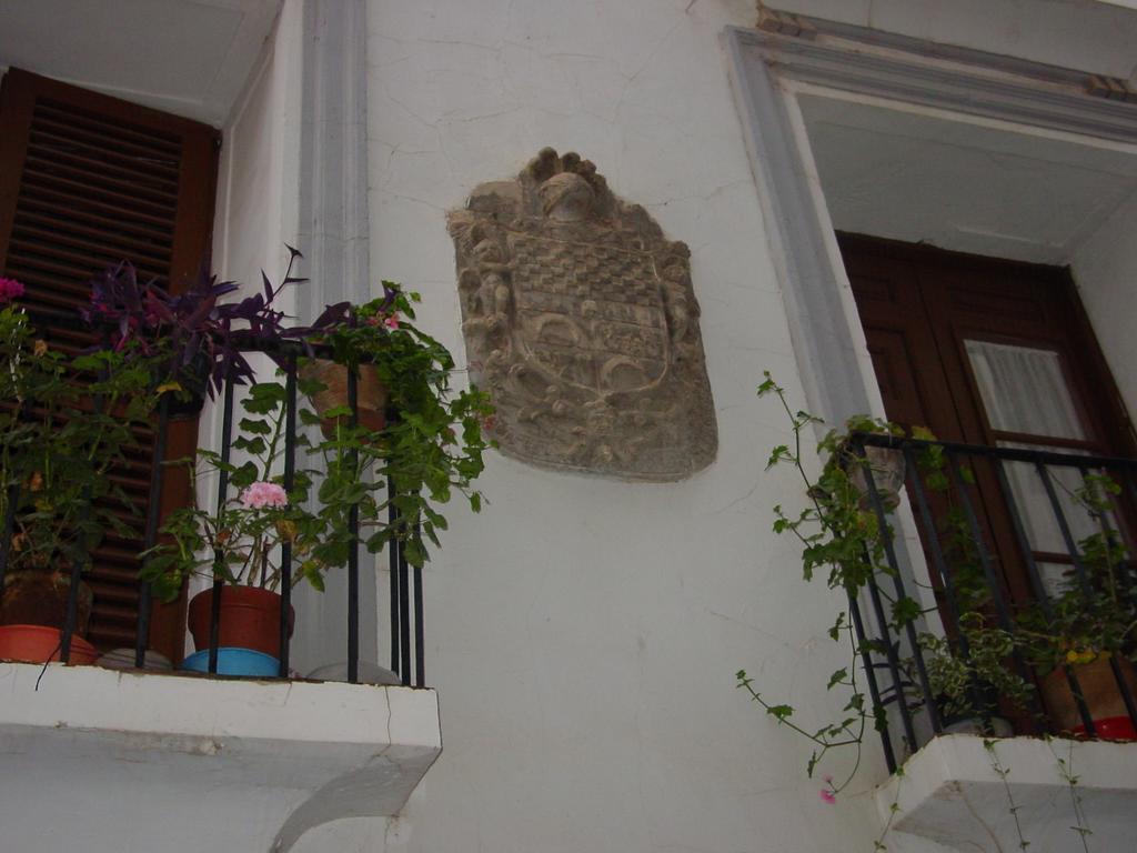 Penzion Casa Josefina Gea de Albarracín Exteriér fotografie