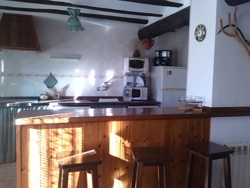 Penzion Casa Josefina Gea de Albarracín Exteriér fotografie