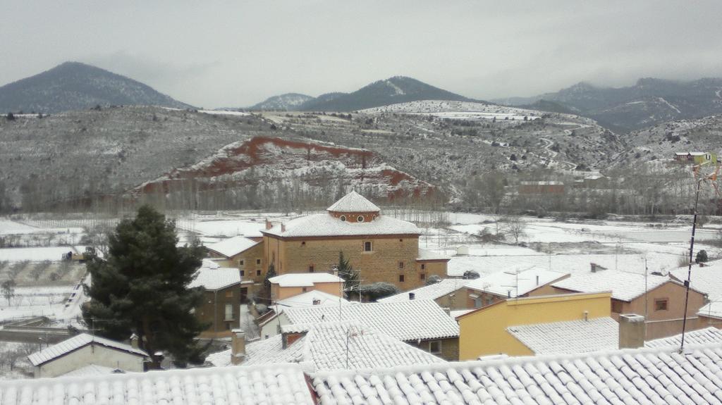 Penzion Casa Josefina Gea de Albarracín Exteriér fotografie