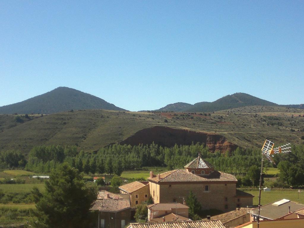 Penzion Casa Josefina Gea de Albarracín Exteriér fotografie