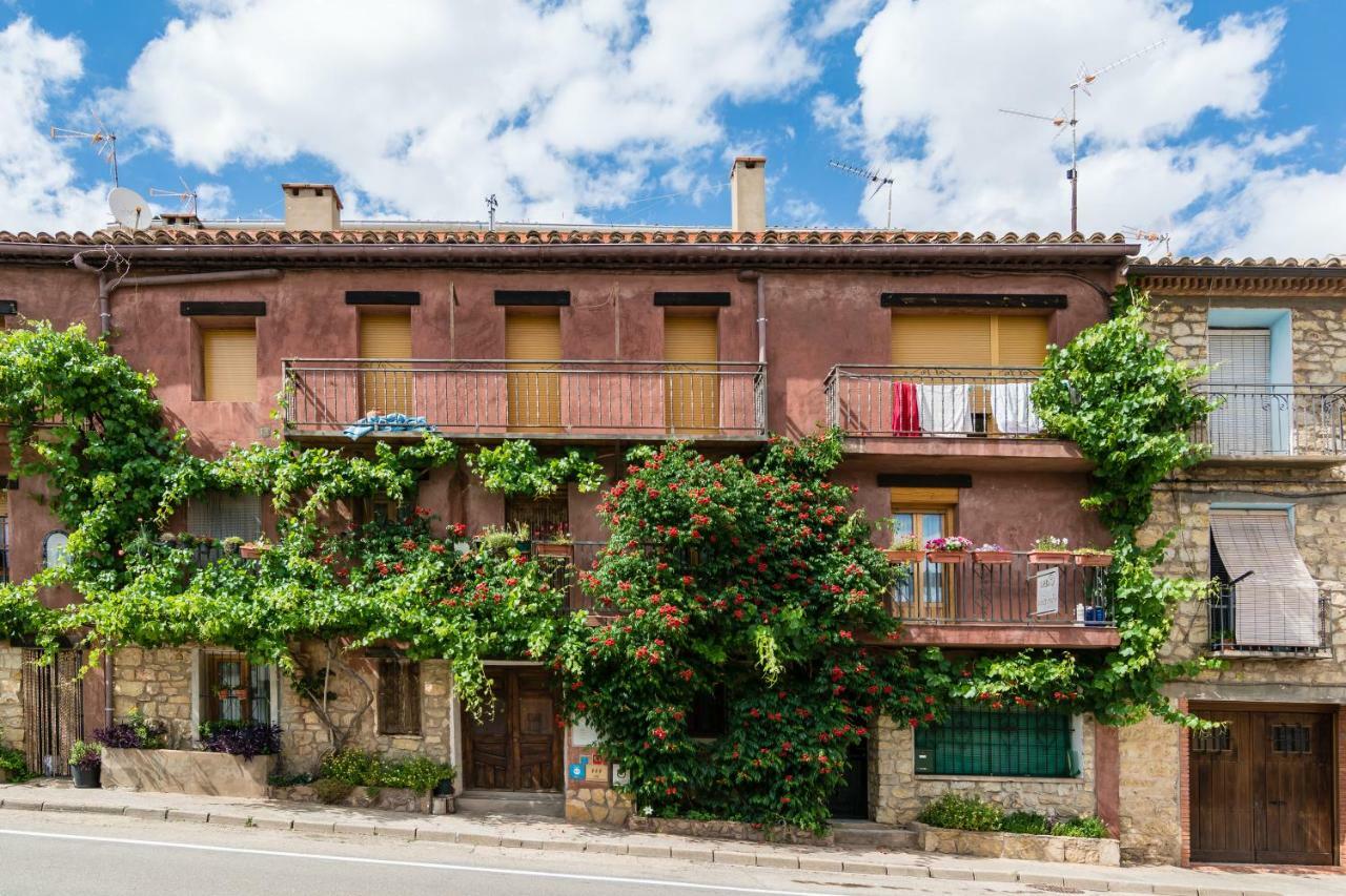 Penzion Casa Josefina Gea de Albarracín Exteriér fotografie