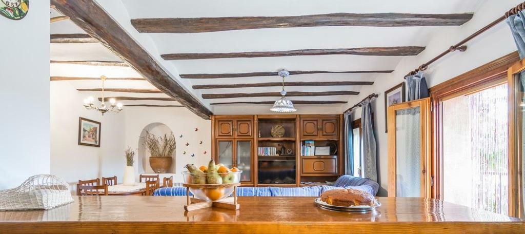 Penzion Casa Josefina Gea de Albarracín Exteriér fotografie