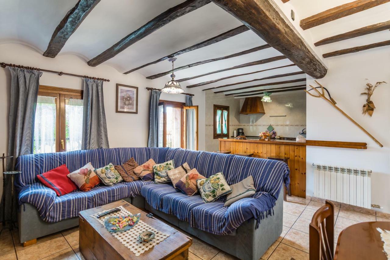 Penzion Casa Josefina Gea de Albarracín Exteriér fotografie