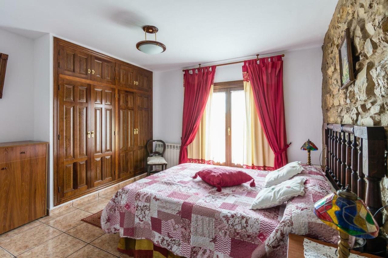 Penzion Casa Josefina Gea de Albarracín Exteriér fotografie