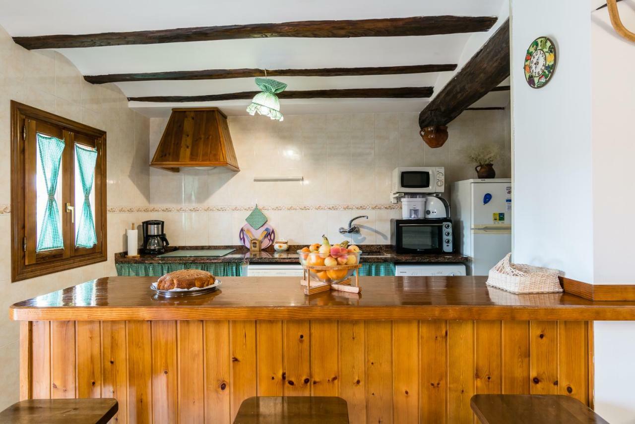 Penzion Casa Josefina Gea de Albarracín Exteriér fotografie