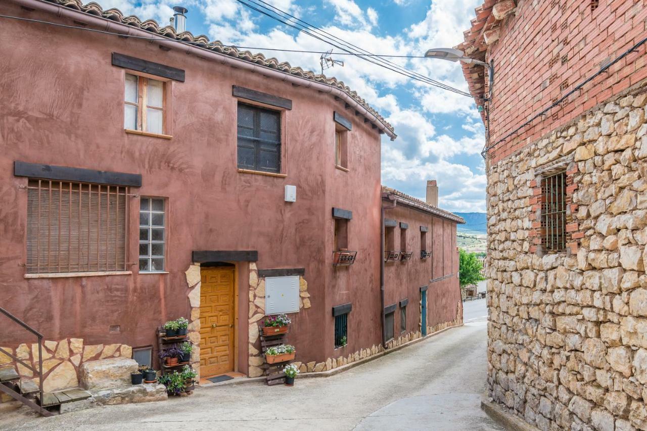 Penzion Casa Josefina Gea de Albarracín Exteriér fotografie