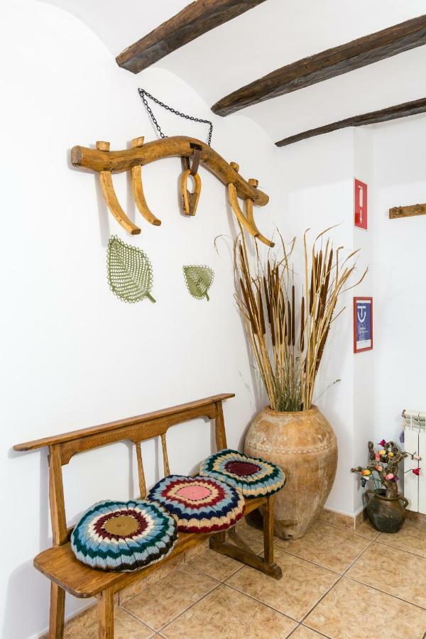 Penzion Casa Josefina Gea de Albarracín Exteriér fotografie
