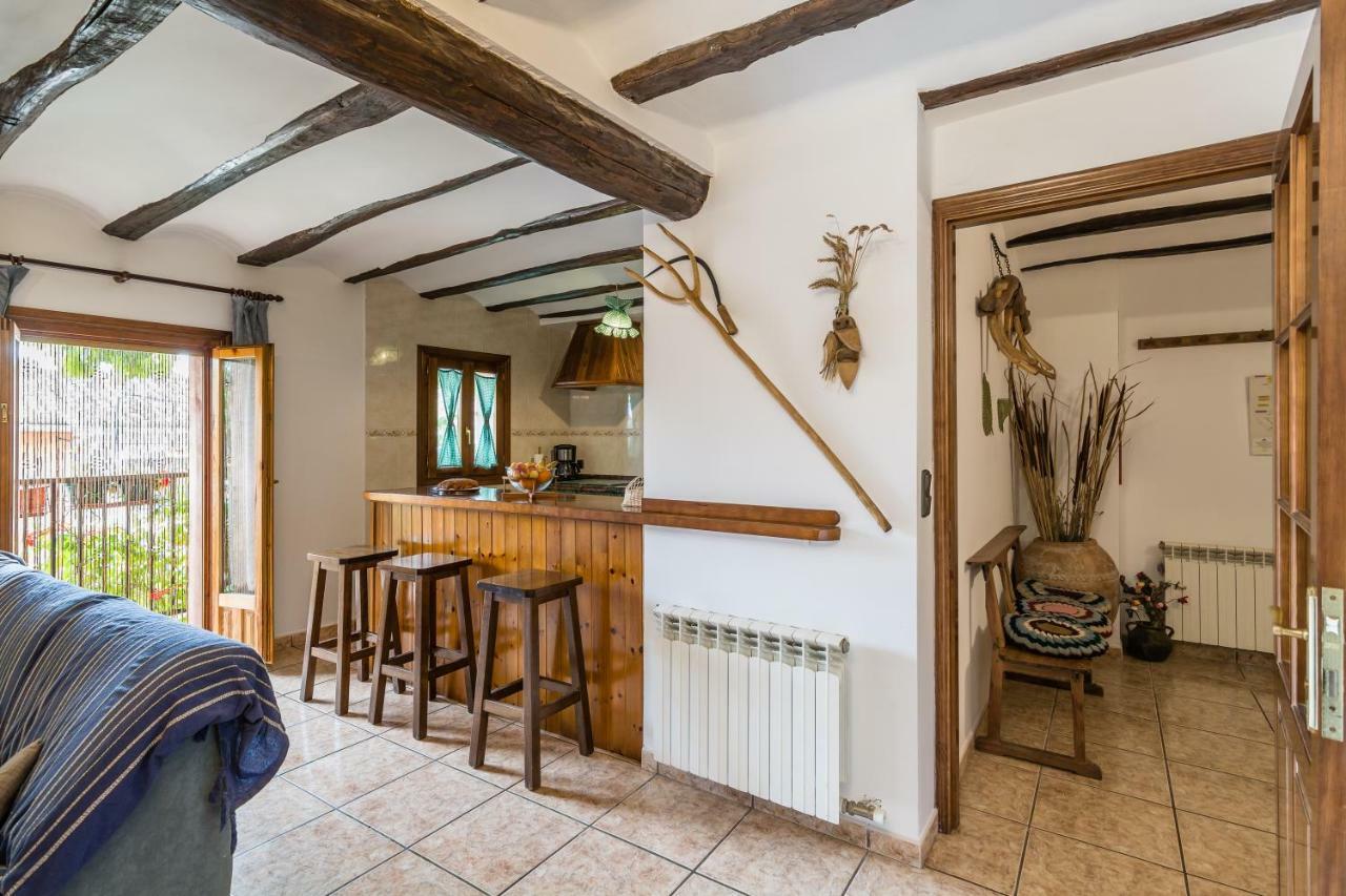Penzion Casa Josefina Gea de Albarracín Exteriér fotografie