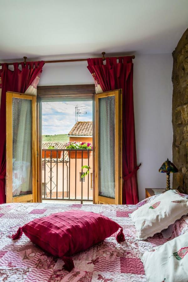 Penzion Casa Josefina Gea de Albarracín Exteriér fotografie